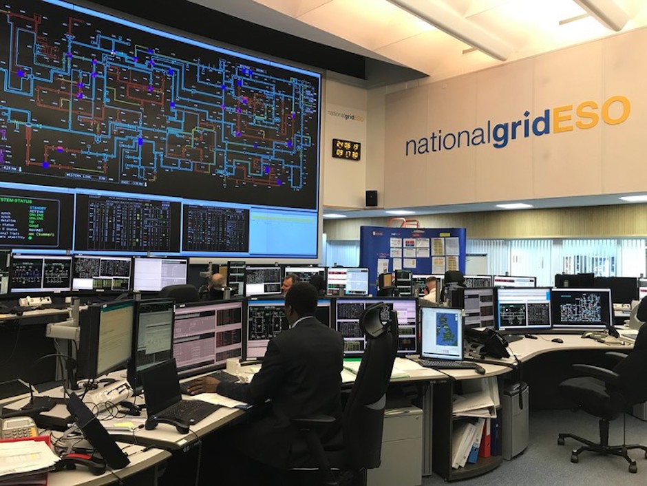 National Grid ESO