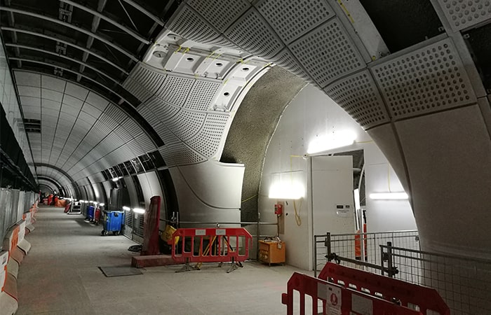 Crossrail's stations