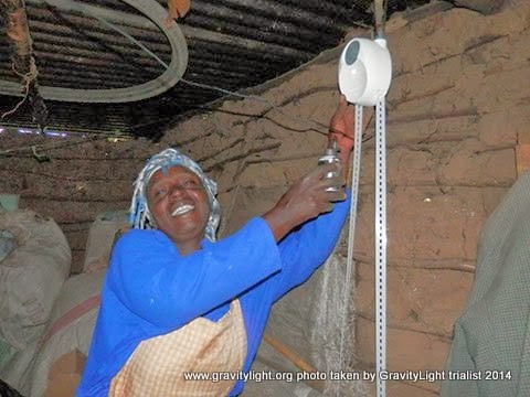 Deciwatt GravityLight  Engineering For Change