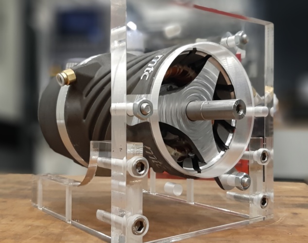 Lige Industriel Klage Coventry team to develop 3D printed electric motor