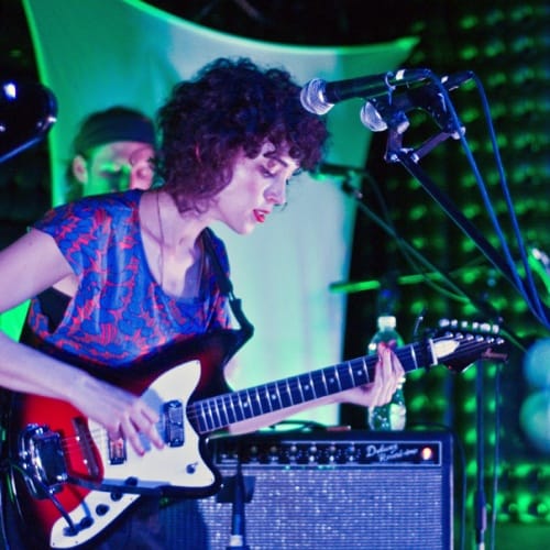 St Vincent