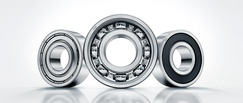 Deep-groove-ball-bearings