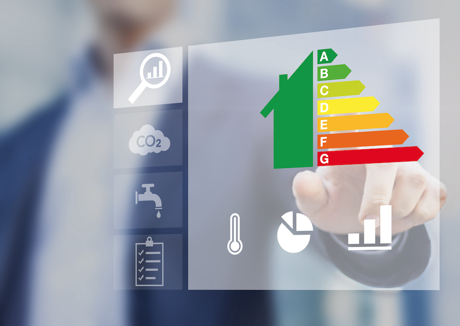 building energy rates