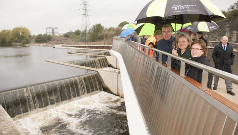 Leeds flood alleviation
