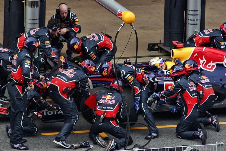 Red Bull Racing