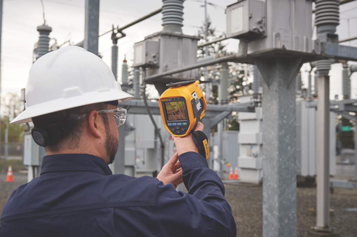Gas Leak Detector reduces potential utility equipment damage due to gas leaks