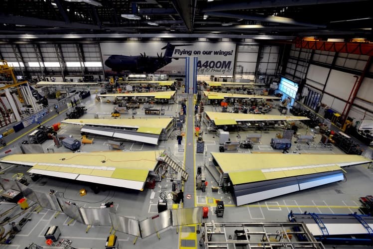 threatens UK aerospace
