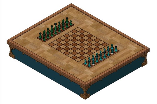 AutoMate board CAD design
