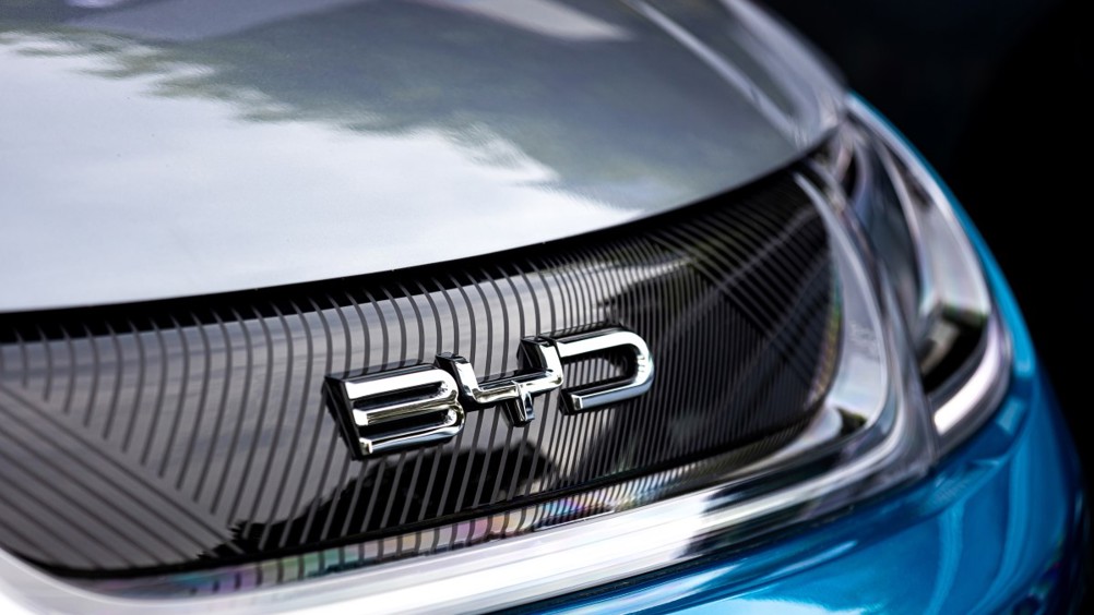 Comment: BYD reveal shows Chinese automakers are winning. But Europe can fight back.