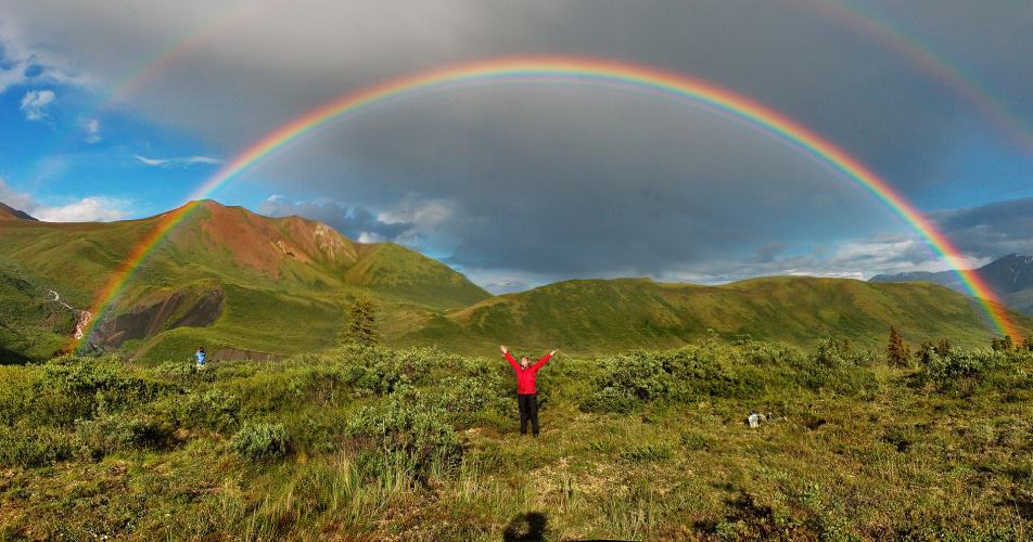 Rainbow diversity