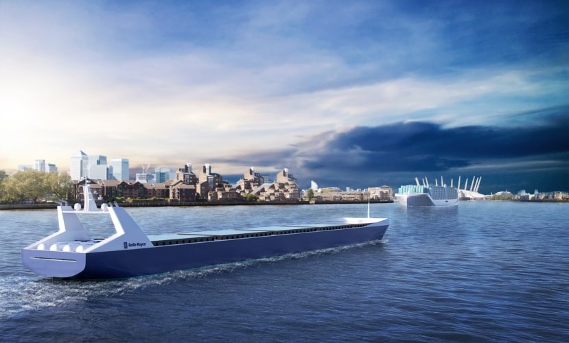 autonomous ships