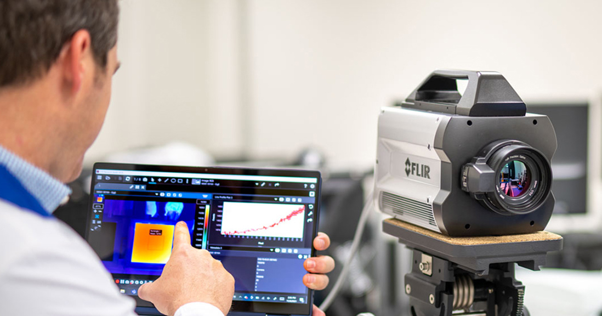 flir ccd