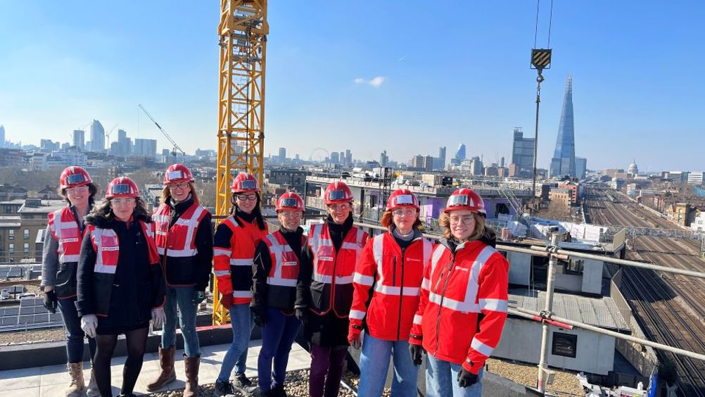 The private engineering sector has a responsibility to make workplaces more welcoming and representative 