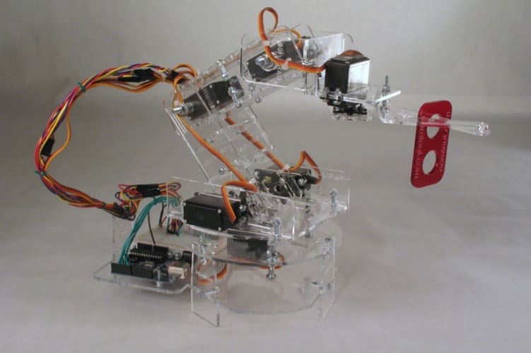 Robotic arm