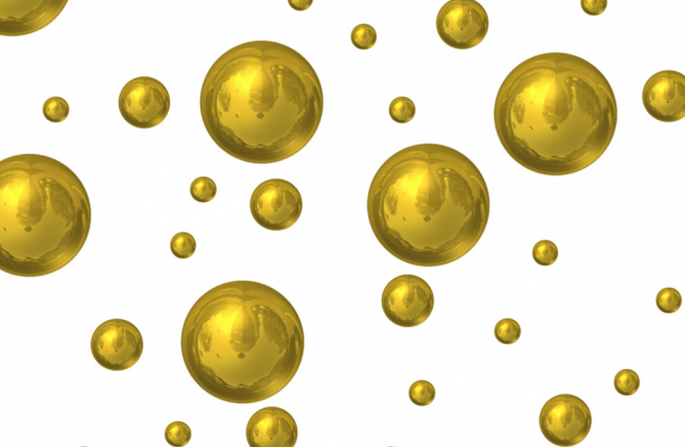 gold nanoparticles