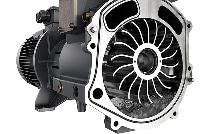Atlas Copco launches revolutionary plug play Variable Speed