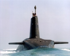 The Vanguard-class submarines that carry the Trident missiles are due to begin the end of their working lives in the 2020s