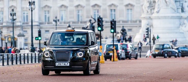 black cabs