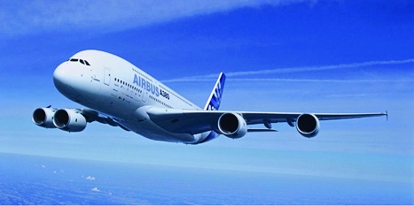 A380 Airbus