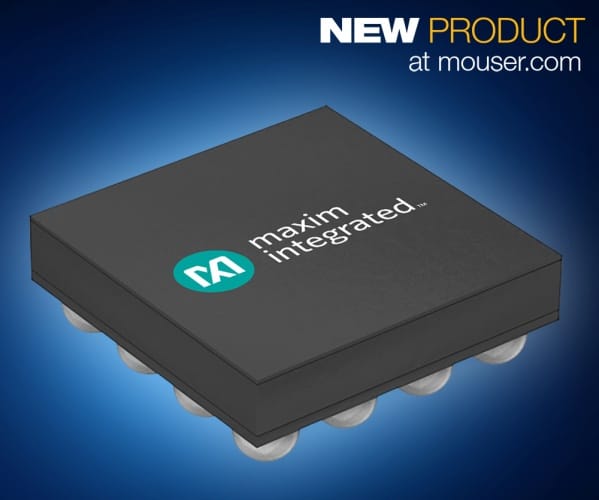 Mouser - Power Monitoring with Maxim’s MAX44298 IC