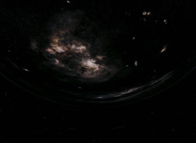 Interstellar's scientifically accurate wormhole should be used in the classroom an academic paper has claimed.