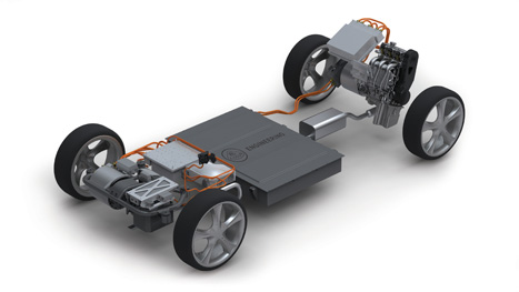 Range extender engines