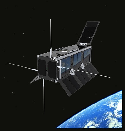Clyde Space Cubesat