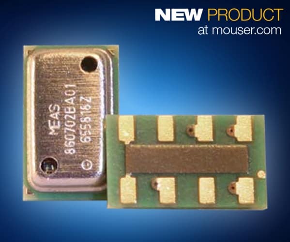 Mouser - TE Connectivity MS8607-02BA01 PHT Sensor