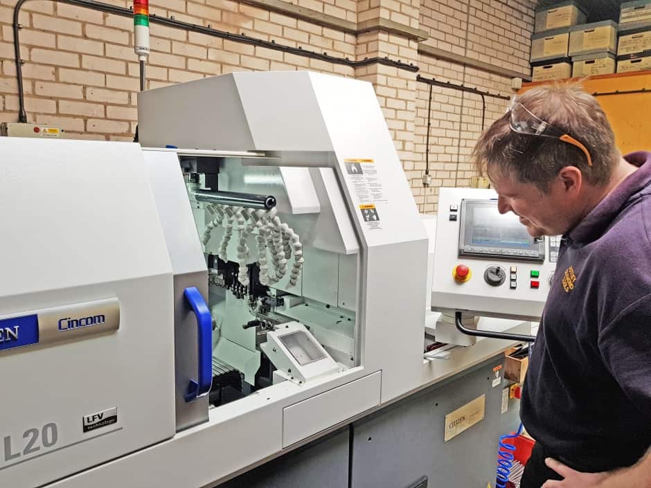 September Machine tools roundup