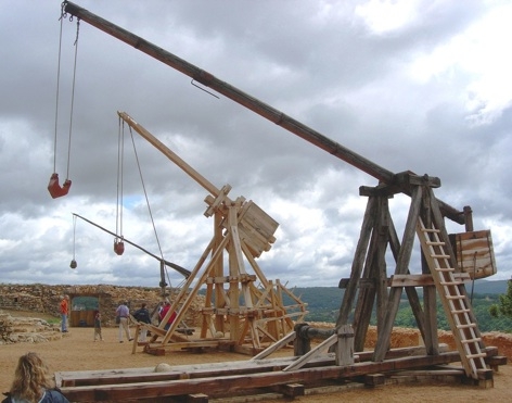 trebuchet