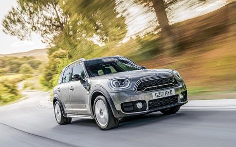 plug-in hybrid mini