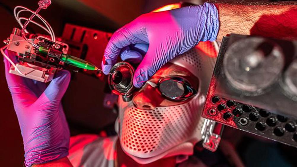 Research on New Head-Mounted Robotics Device Offers a Glimpse into the Future of Eye Surgery