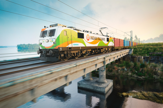 Deal with Indian Railways is the largest ever for Siemens Mobility