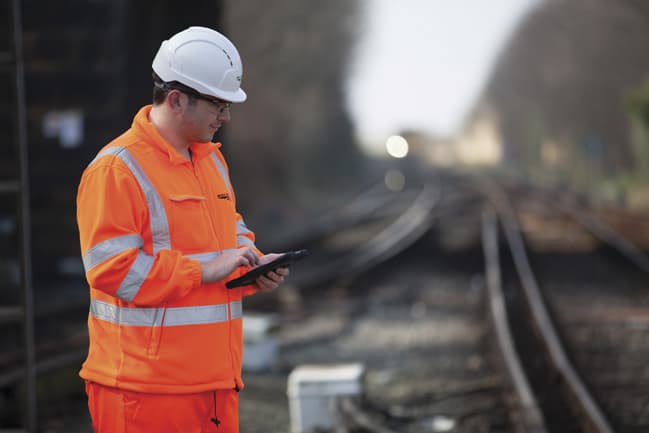 Britain's railway network is currently undergoing a major transformation