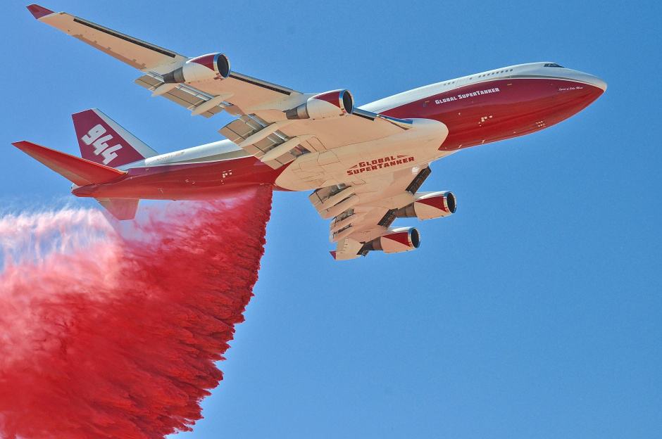 aerial firefighting