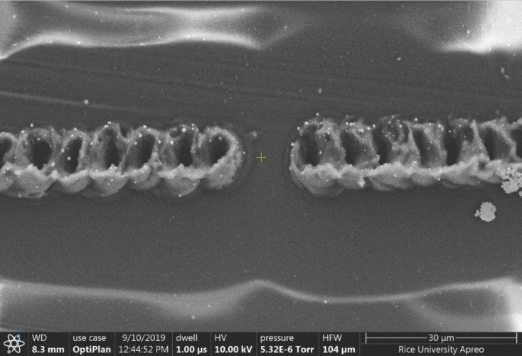 Laser-induced graphene