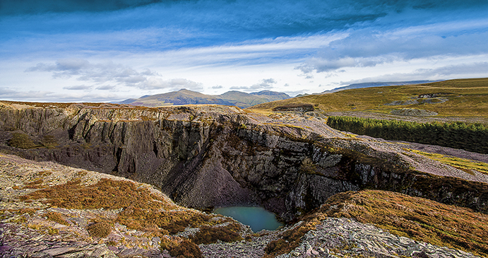 pumped hydro storage