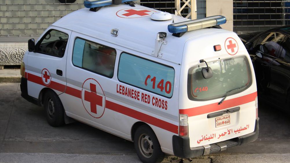 Pagers began exploding in Beirut at around 1530 local time