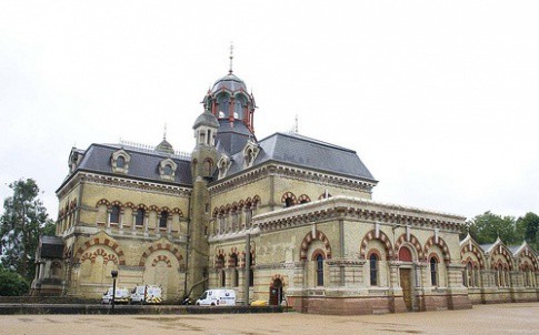 Abbey Mills exterior