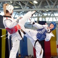 Aerospace testing equipment was used to analyse Tae Kwon Do scoring vests