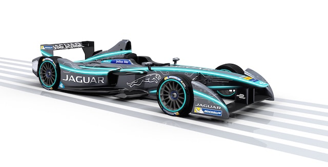 Announcing a return to global motorsport in 2016, Jaguar will enter the third season of the FIA Formula E Championship as a manufacturer and with its own team