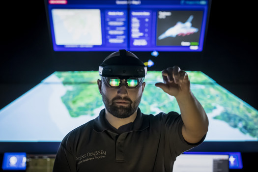 The ongoing integration of digital technologies  with traditional defence equipment and infrastructure demands a workforce that is versatile, skilled, and continuously evolving