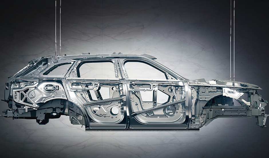 high-strength aluminium