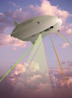 LEMV will be equipped with a high-tech payload of radar and video surveillance equipment