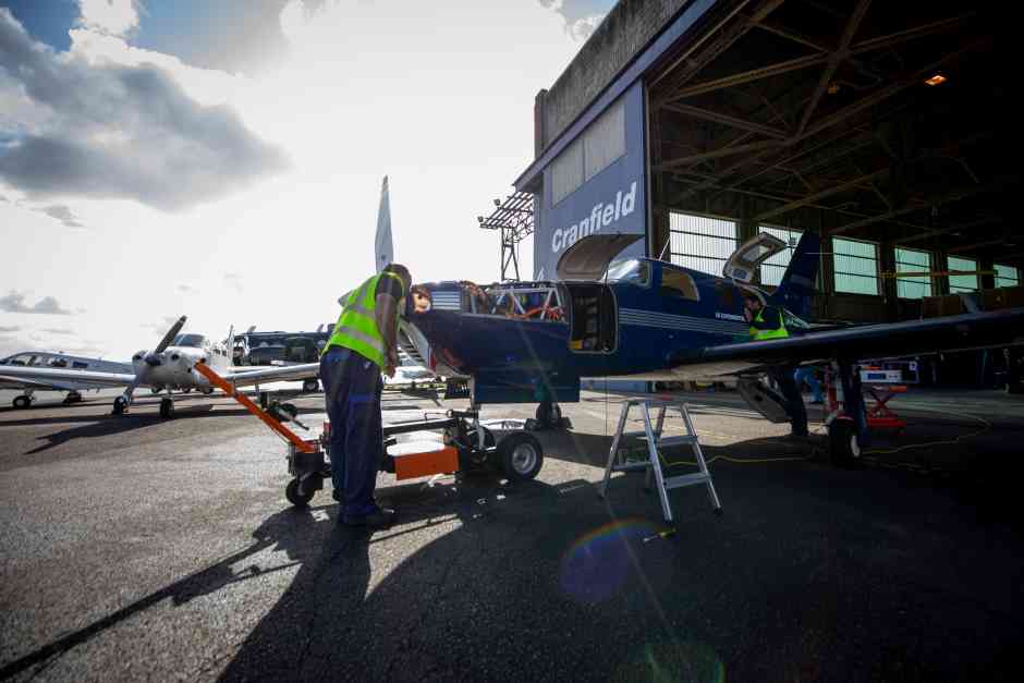 electric flight