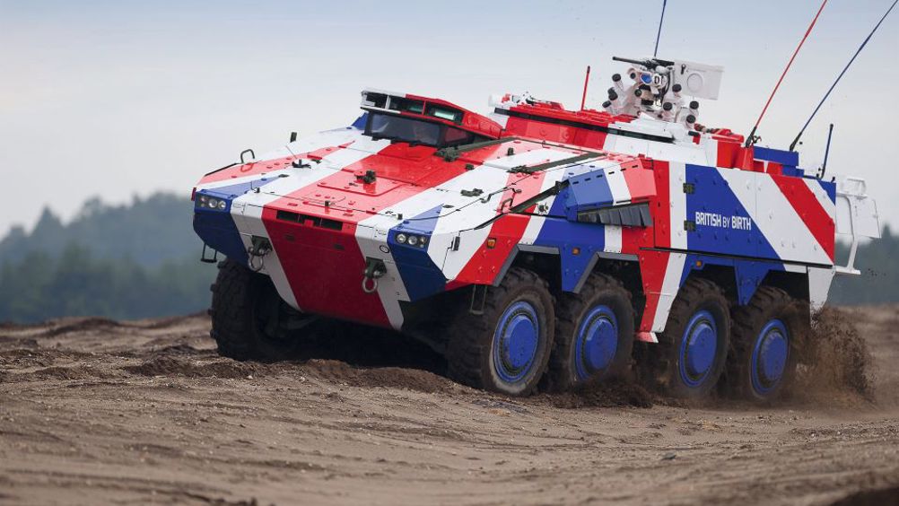 Rolls-Royce will deliver a total of 523 mtu Series 199 engines for the Boxer Mechanised Infantry Vehicle (MIV) for the British Armed Forces. The engines will be assembled, acceptance-tested and painted in the UK
