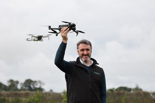 Jerome O’Connell, CEO and co-founder, Proveye