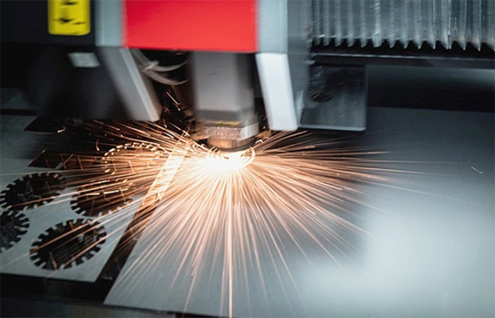 Metal Laser Cutting