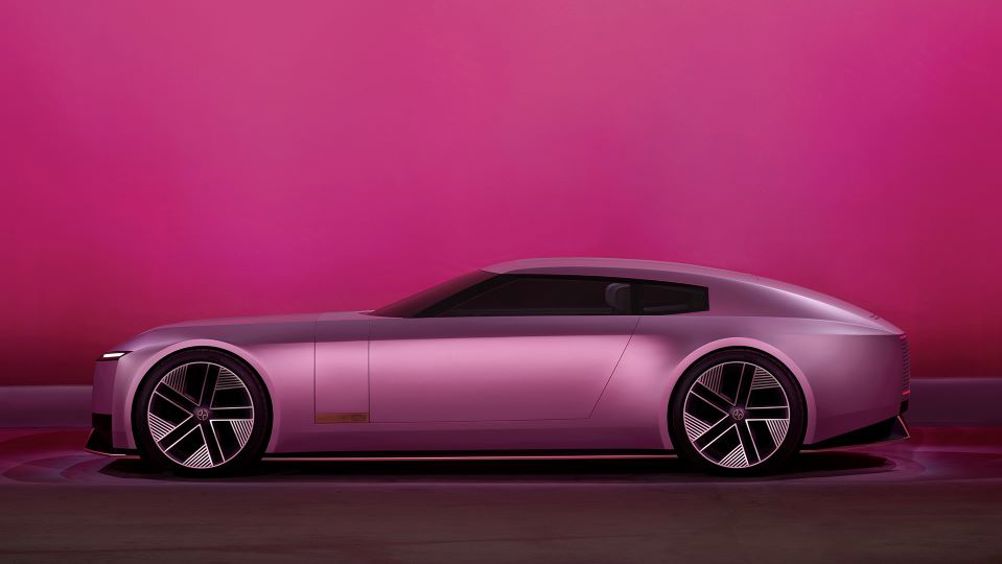 Type 00 is the physical manifestation of Jaguar’s new creative philosophy – Exuberant Modernism