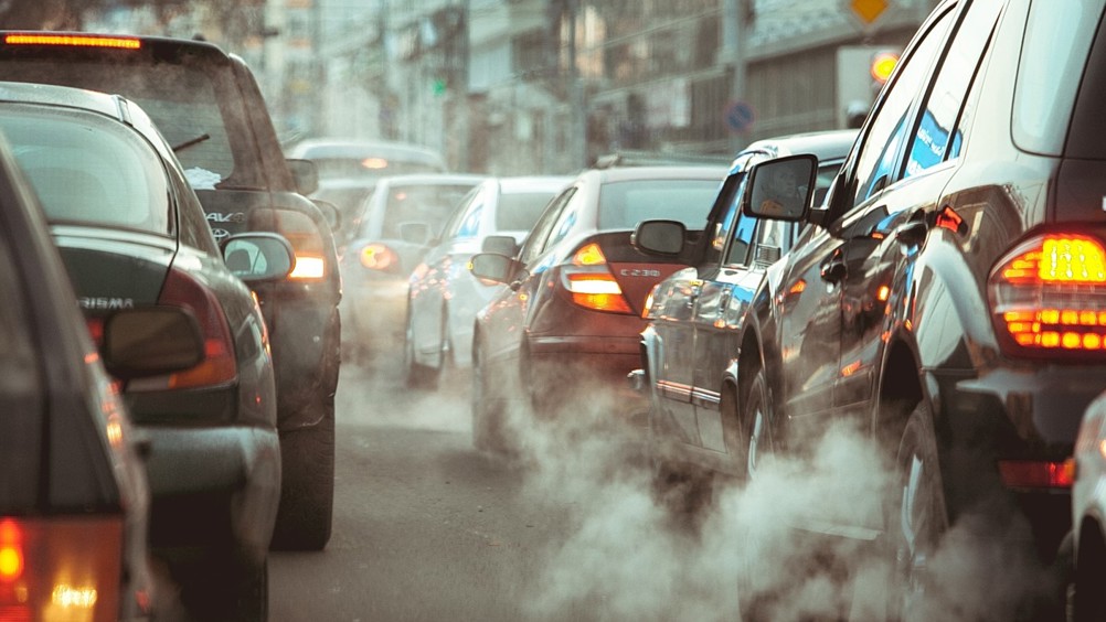 Tiny particles found in exhaust fumes are linked with stroke, heart disease and cancer